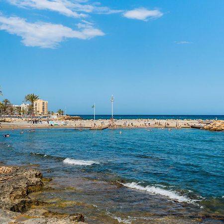 Апартаменти La Paz Торрев'єха Екстер'єр фото