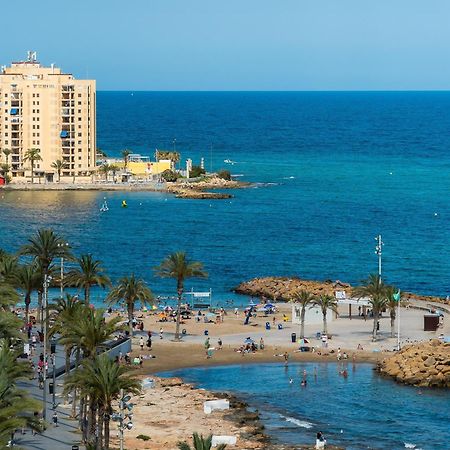 Апартаменти La Paz Торрев'єха Екстер'єр фото